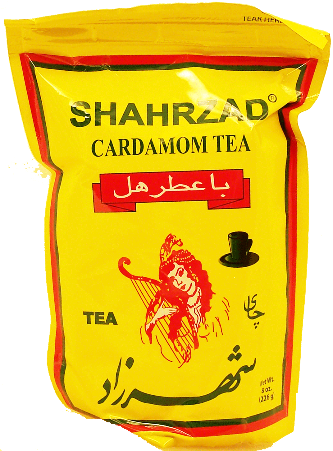 Shahrzad  cardamon tea, loose Full-Size Picture